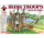 Red Box 72044 - Irish troops, War of the Roses 5 